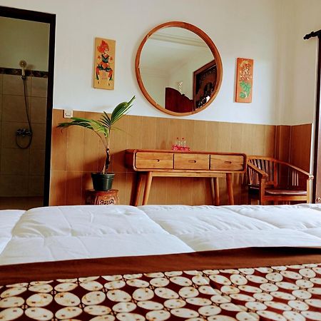 Umah Dauh Homestay Ubud Eksteriør bilde