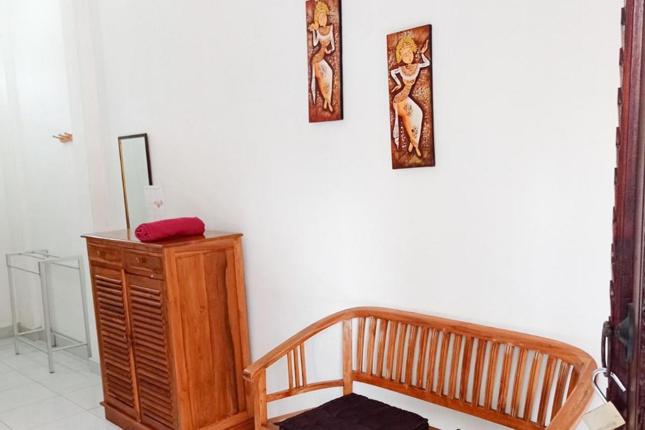 Umah Dauh Homestay Ubud Eksteriør bilde
