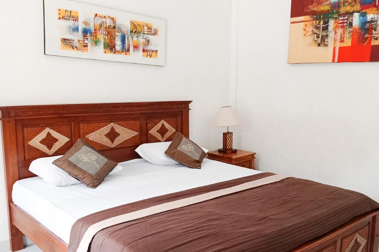 Umah Dauh Homestay Ubud Eksteriør bilde