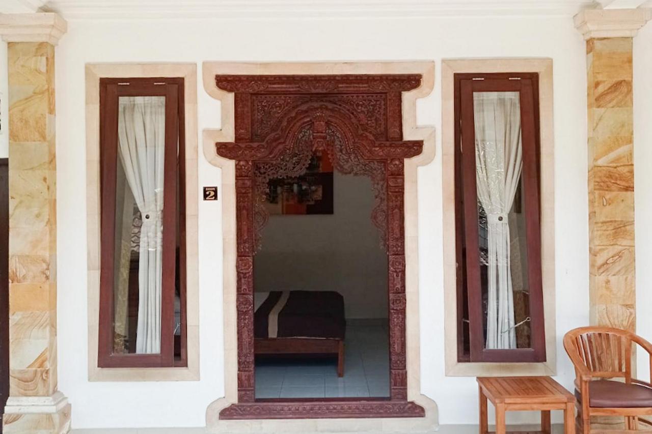 Umah Dauh Homestay Ubud Eksteriør bilde