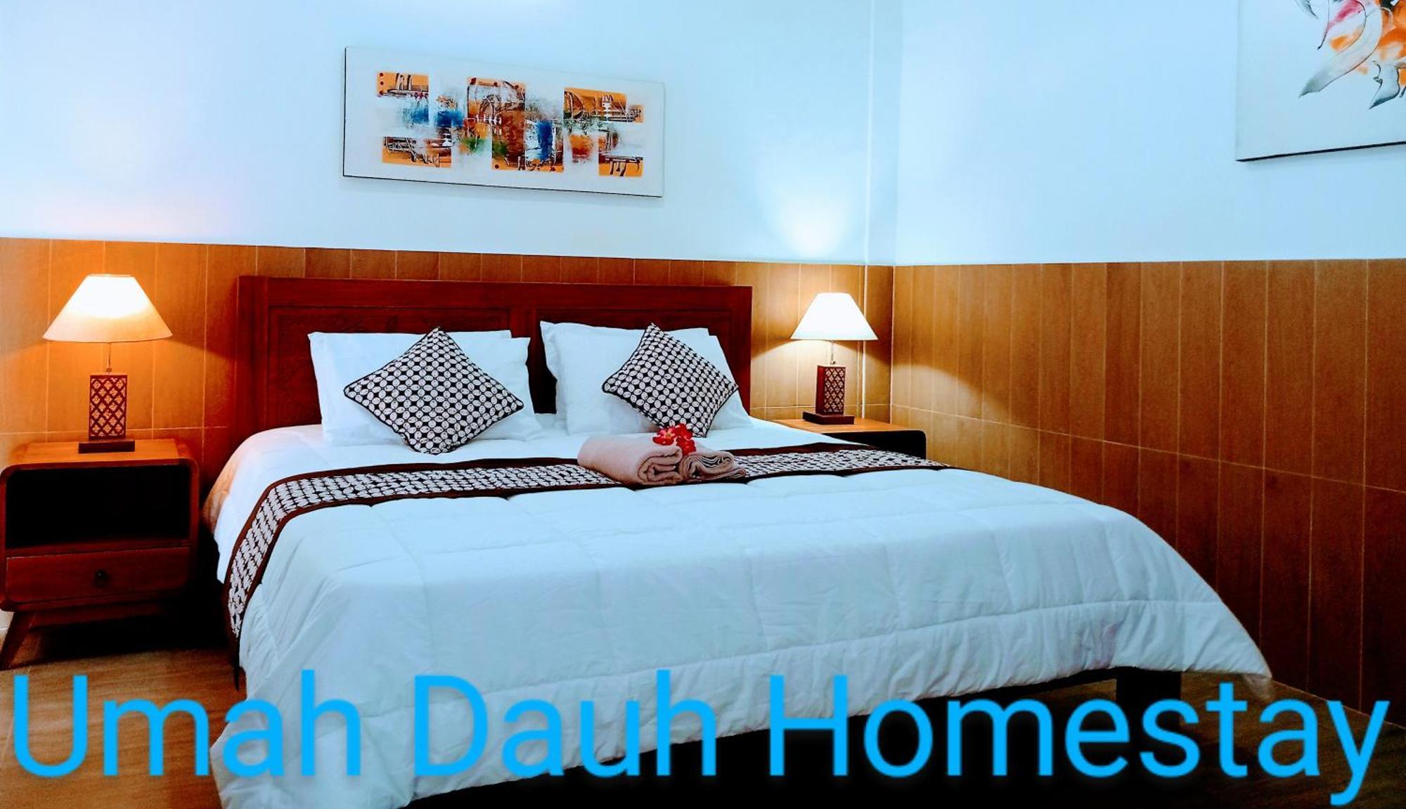 Umah Dauh Homestay Ubud Eksteriør bilde