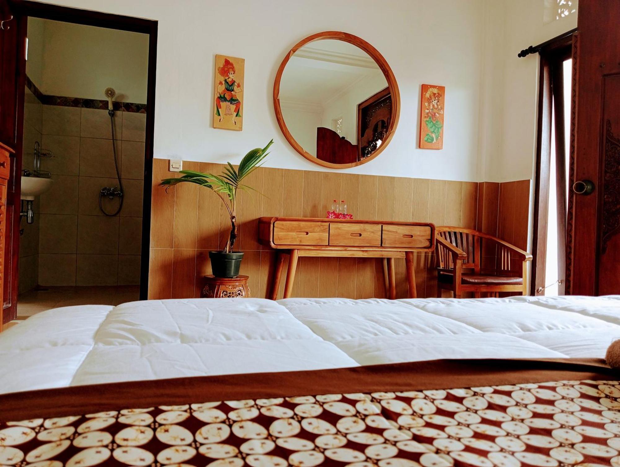 Umah Dauh Homestay Ubud Eksteriør bilde