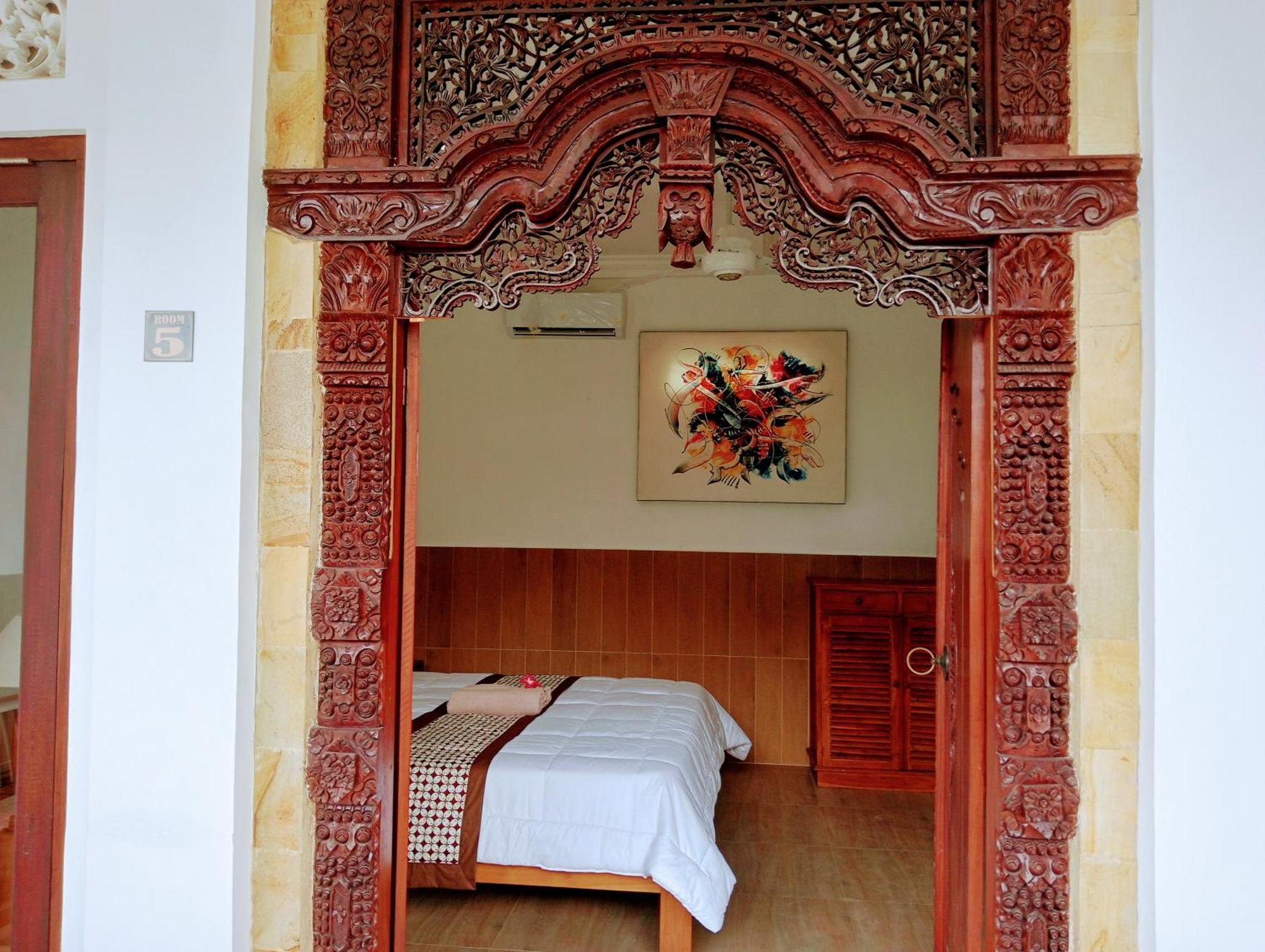 Umah Dauh Homestay Ubud Eksteriør bilde