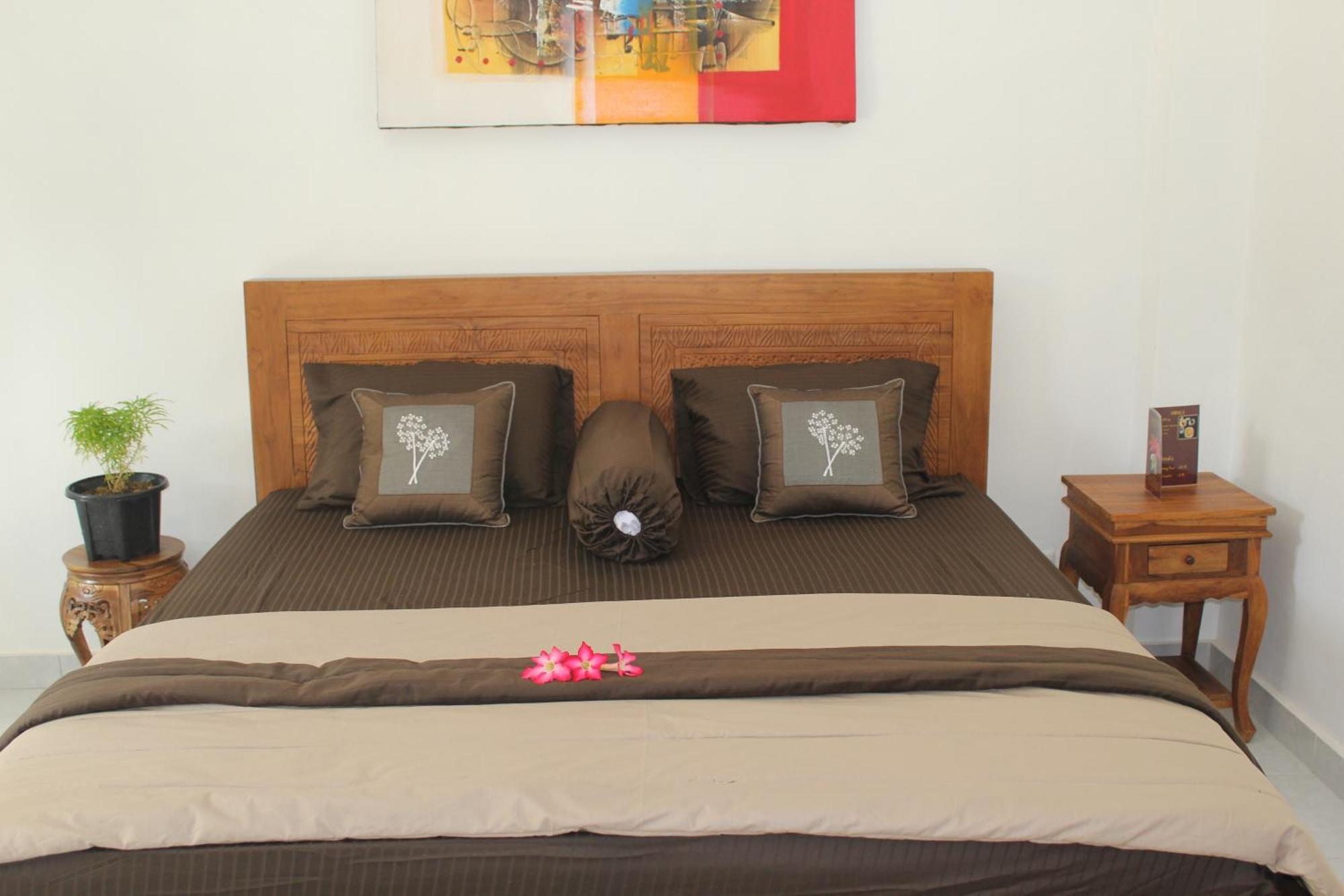 Umah Dauh Homestay Ubud Eksteriør bilde
