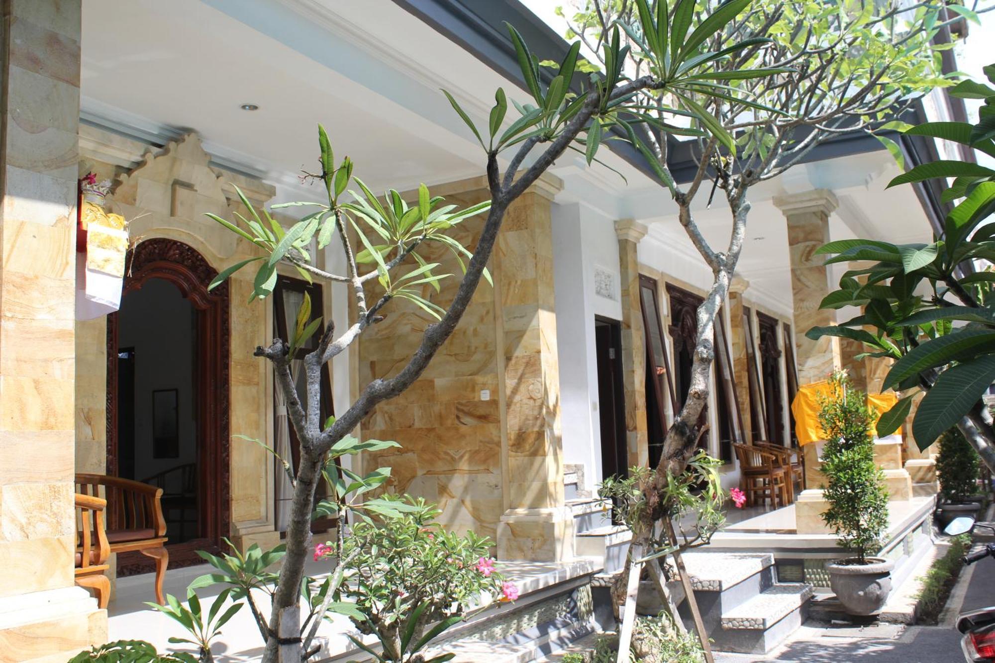 Umah Dauh Homestay Ubud Eksteriør bilde