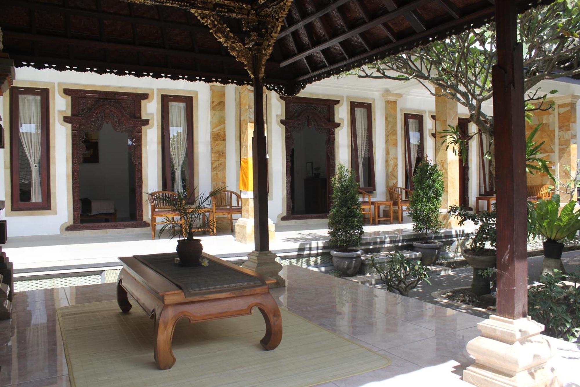 Umah Dauh Homestay Ubud Eksteriør bilde