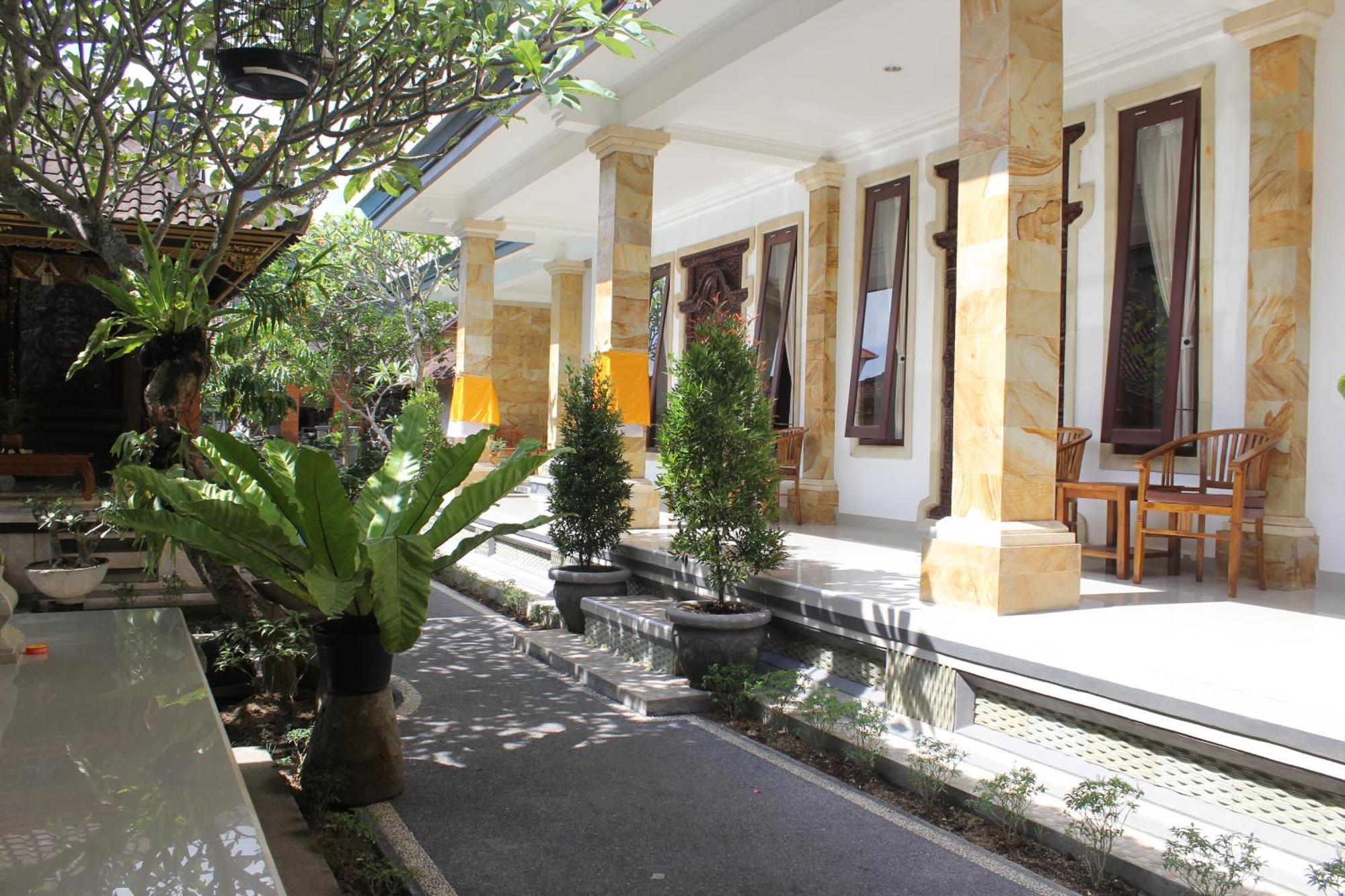 Umah Dauh Homestay Ubud Eksteriør bilde