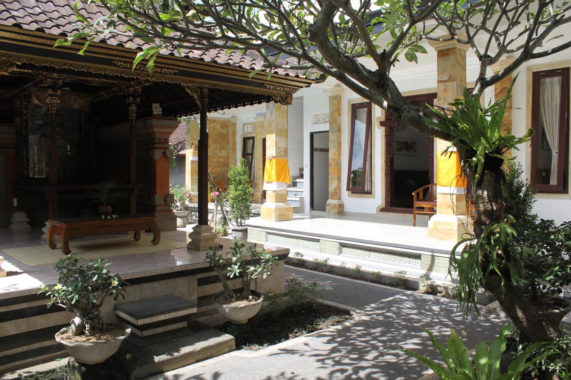 Umah Dauh Homestay Ubud Eksteriør bilde