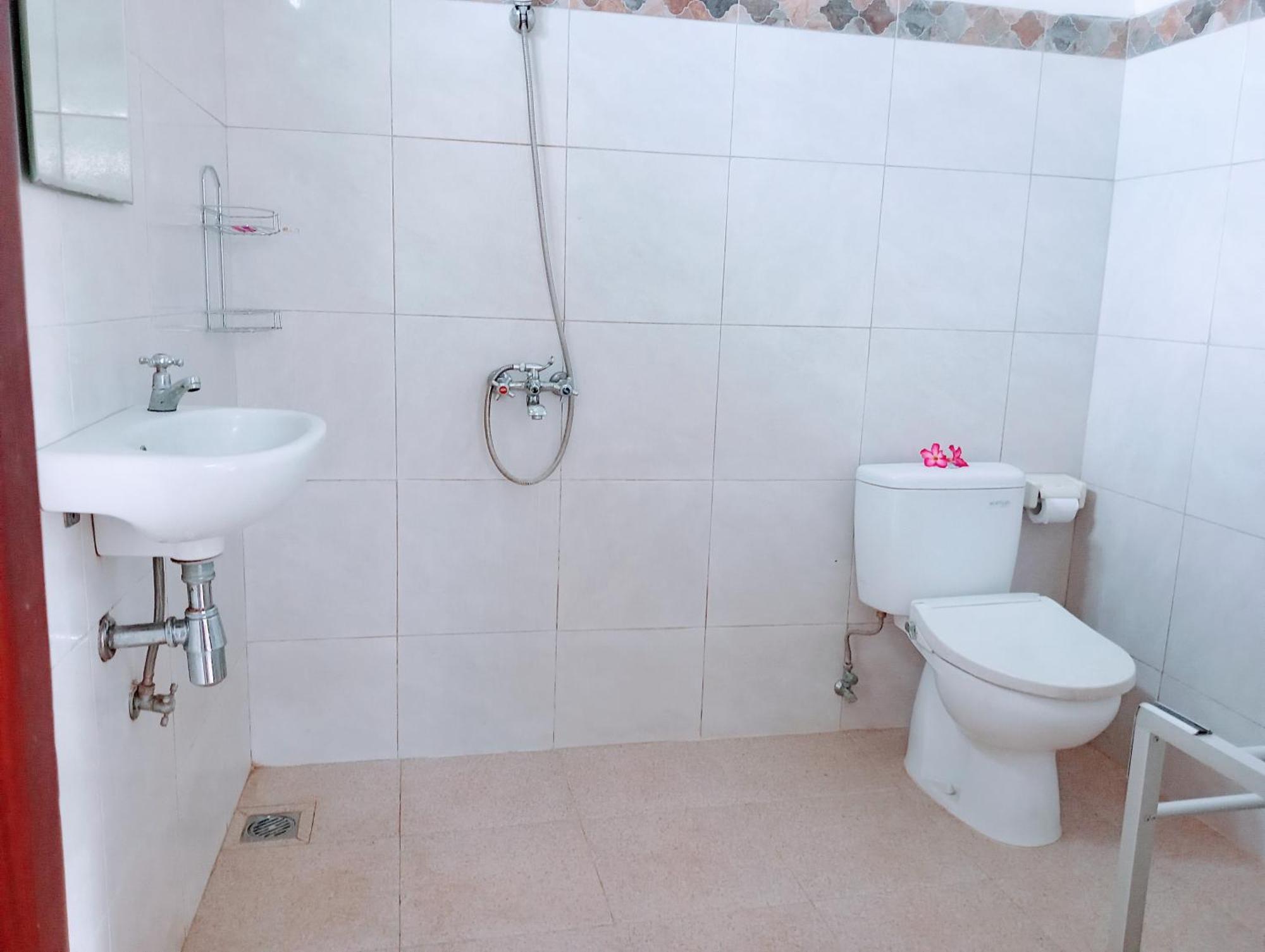 Umah Dauh Homestay Ubud Rom bilde