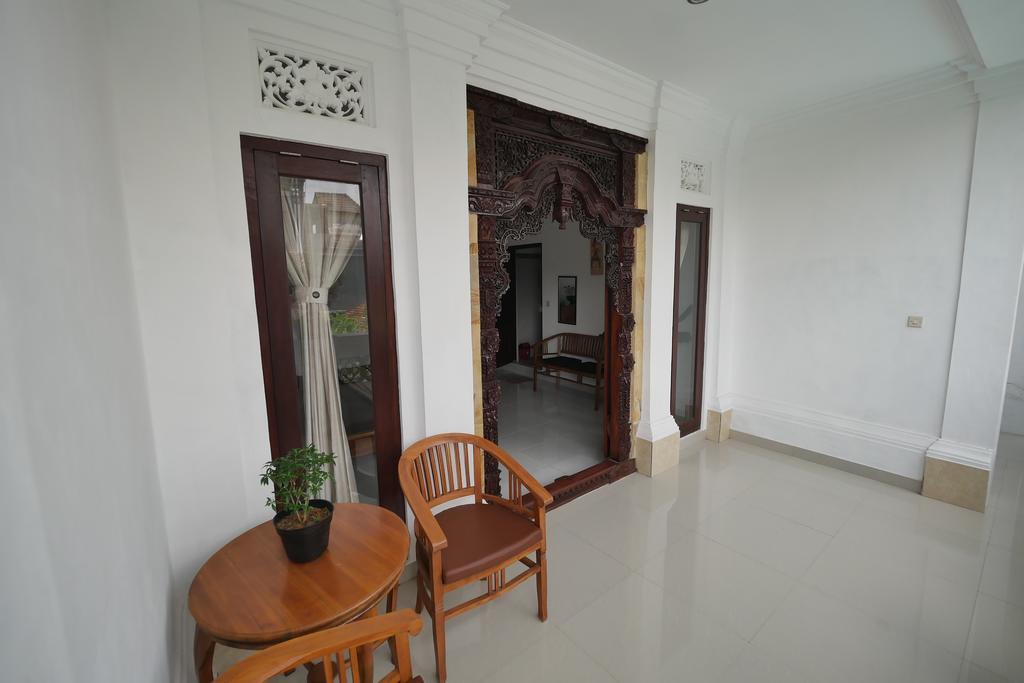 Umah Dauh Homestay Ubud Eksteriør bilde
