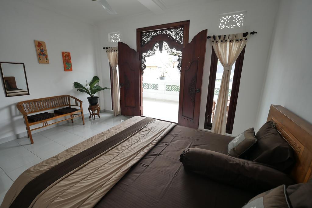 Umah Dauh Homestay Ubud Eksteriør bilde