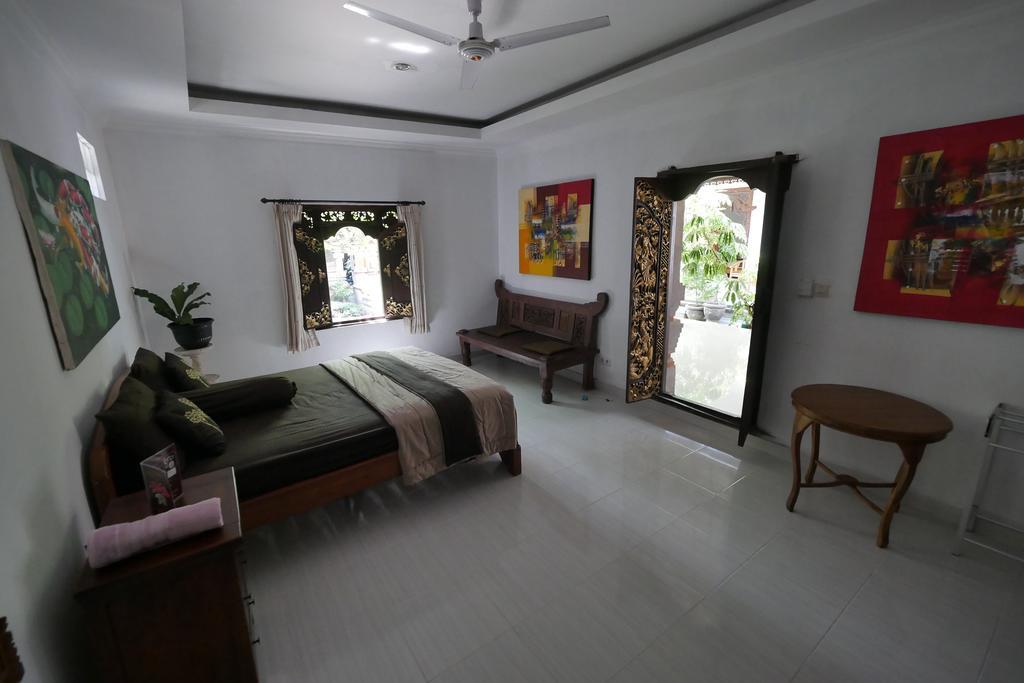 Umah Dauh Homestay Ubud Eksteriør bilde
