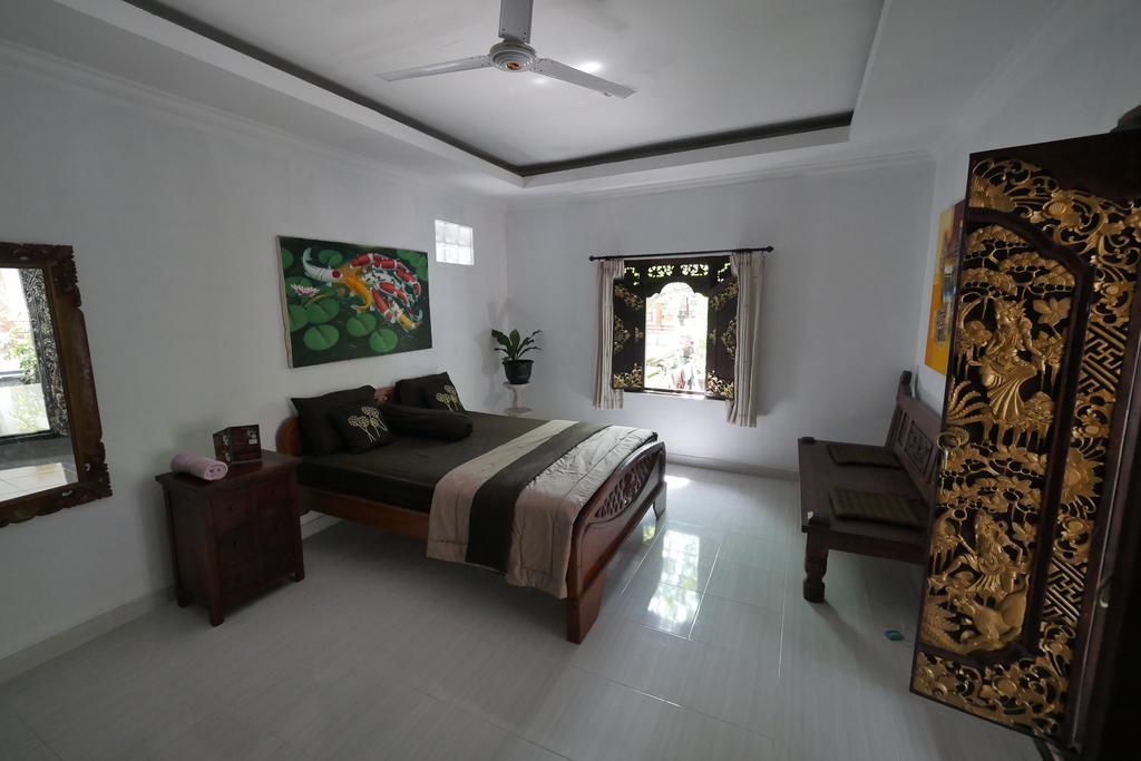 Umah Dauh Homestay Ubud Eksteriør bilde