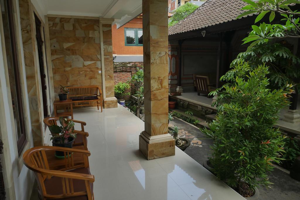 Umah Dauh Homestay Ubud Eksteriør bilde