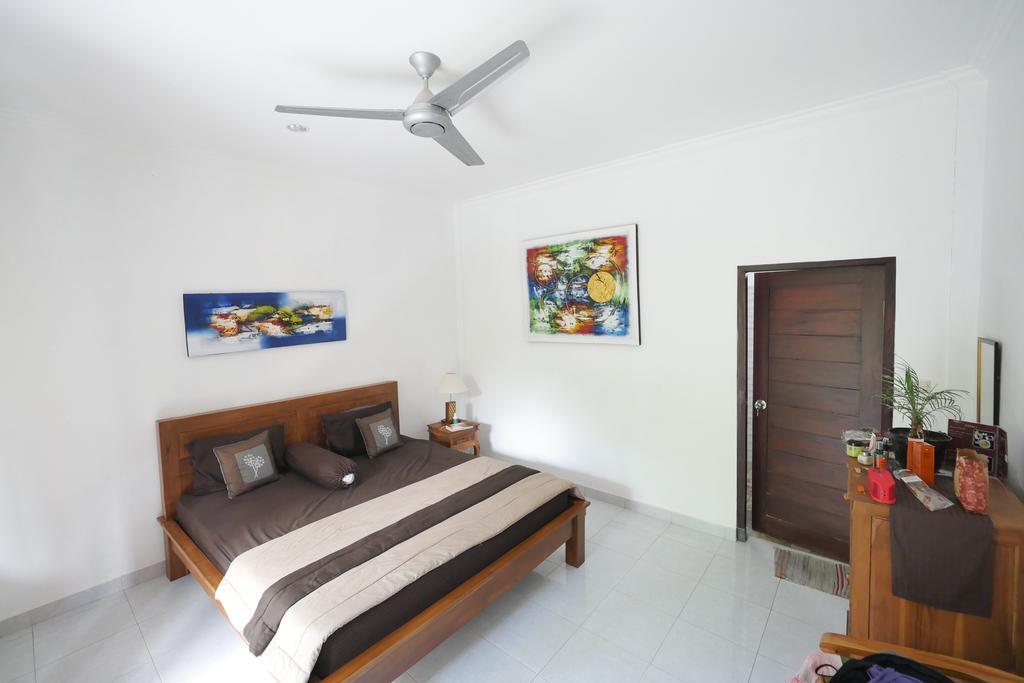 Umah Dauh Homestay Ubud Eksteriør bilde