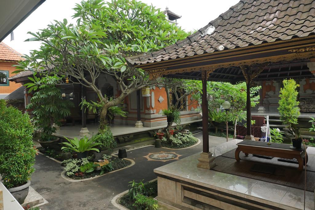 Umah Dauh Homestay Ubud Eksteriør bilde