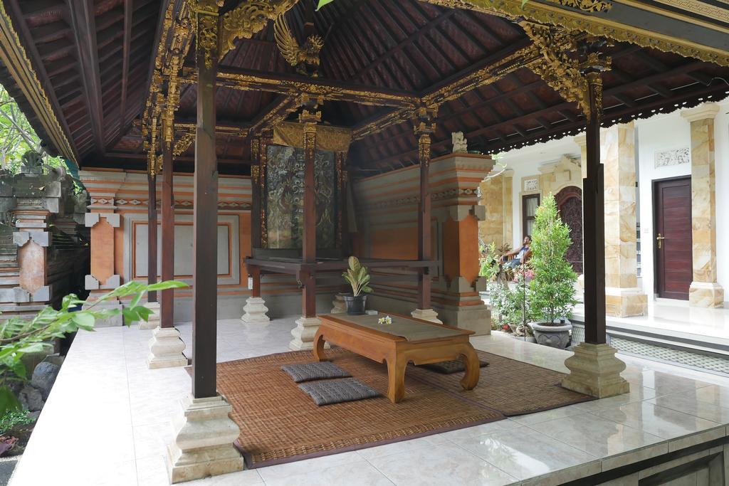 Umah Dauh Homestay Ubud Eksteriør bilde